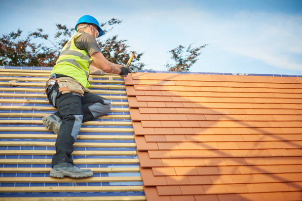 Best Storm Damage Roof Repair  in Bayou Lourse, LA